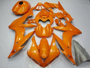 Descuento Kits Carenado Moto Yamaha YZF 1000 R1 2004-2006 - Naranja