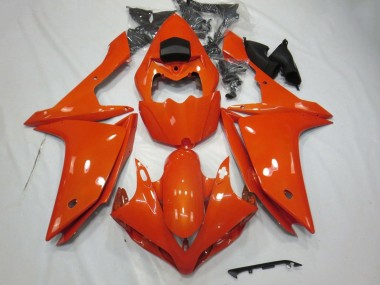 Descuento Carenados Moto Yamaha YZF 1000 R1 2007-2008 - Naranja