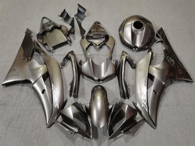 Descuento Carenados Moto Yamaha YZF R6 2008-2016 - Plata
