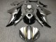 Descuento Carenados Moto Yamaha YZF R6 2008-2016 - Plata Oro Negro