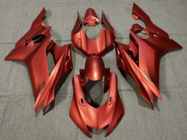 Descuento Carenados Moto Yamaha YZF R6 2017-2023 - Rojo