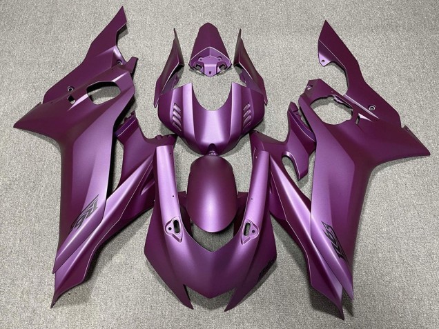 Descuento Carenados Moto Yamaha YZF R6 2017-2023 - Púrpura