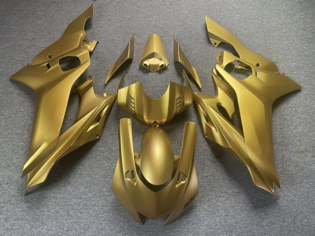 Descuento Carenados Moto Yamaha YZF R6 2017-2023 - Oro