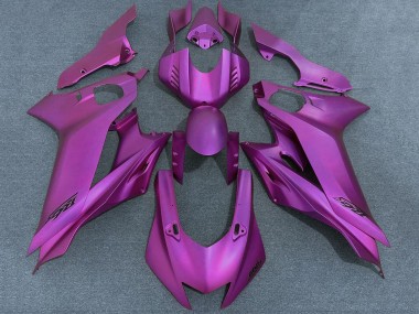 Descuento Carenados Moto Yamaha YZF R6 2017-2023 - Púrpura Mate