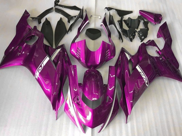 Descuento Carenados Moto Yamaha YZF R6 2017-2023 - Rosa