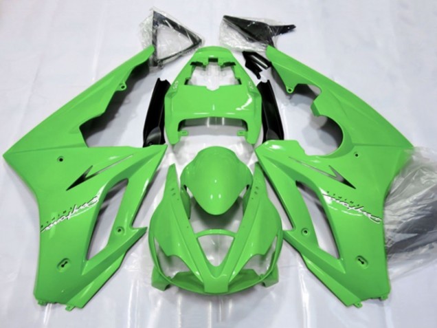 Descuento Carenado Moto Triumph Daytona 675 Triple 2006-2008 - Verde