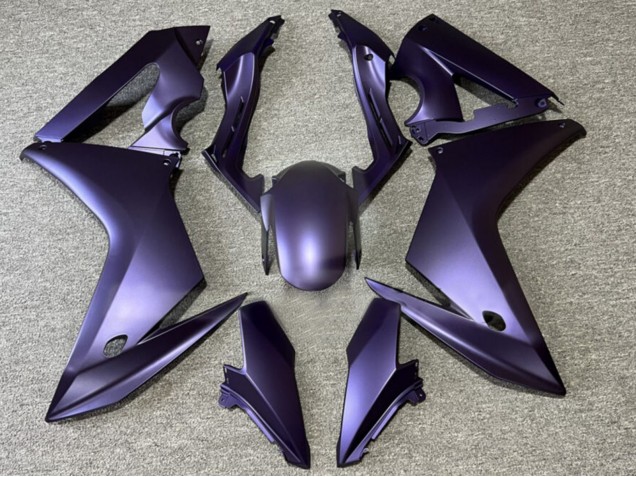 Descuento Carenados Moto Honda CBR650F 2014-2016 - Púrpura Mate
