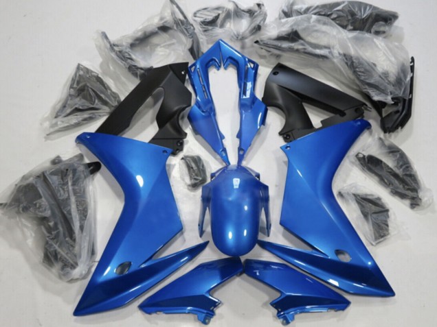 Descuento Carenados Moto Honda CBR650F 2014-2016 - Azul Brillante