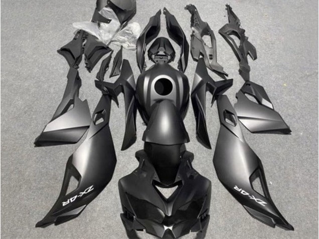 Descuento Carenados Moto Kawasaki ZX4R ZX-4RR 2019-2025 - Negro Mate
