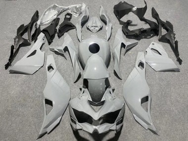 Descuento Carenados Moto Kawasaki ZX4R ZX-4RR 2019-2025 - Gris