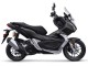 Descuento Carenados Moto Honda ADV150 2018-2021 - Plata Negro Mate