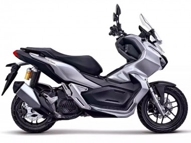 Descuento Carenados Moto Honda ADV150 2018-2021 - Plata