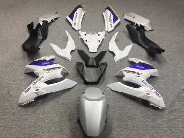 Descuento Carenados Moto Honda ADV160 2022-2024 - Blanco Azul HRC