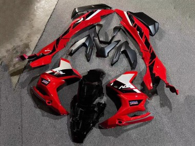 Descuento Carenados Moto Honda ADV160 2022-2024 - Rojo Blanco Negro Brillante HRC