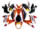 Descuento Carenados Moto Honda ADV160 2022-2024 - Naranja Blanco Rojo Azul Repsol Rojo Bull