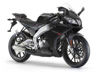 Descuento Carenados Moto Aprilia RS4 50 125 2012-2018 - Negro Mate