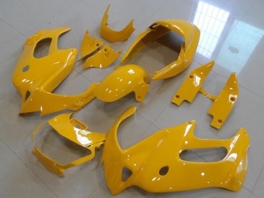 Descuento Carenado Moto Honda VTR1000F 1997-2005 - Amarillo