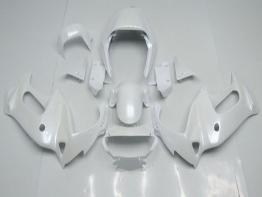 Descuento Carenados Moto Honda VTR1000F 1997-2005 - Blanco Perla