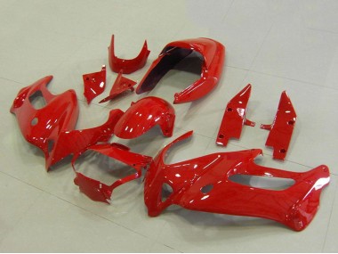 Descuento Carenados Moto Honda VTR1000F 1997-2005 - Rojo