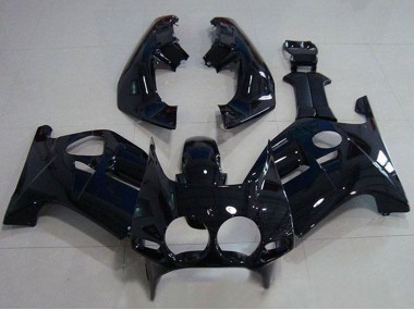 Descuento Carenado Moto Honda CBR250RR MC19 1988-1989 - Negro Brillante