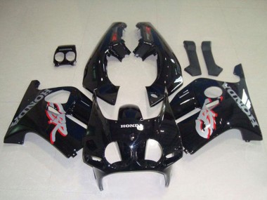 Descuento Carenados Moto Honda CBR250RR MC19 1988-1989 - Negro Brillante