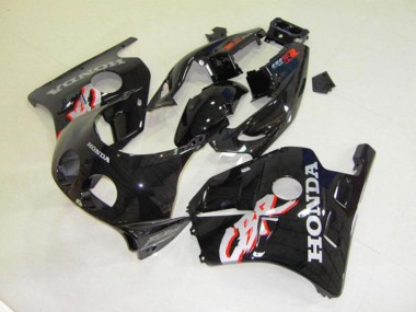 Descuento Carenados Moto Honda CBR250RR MC22 1990-1998 - Negro Brillante
