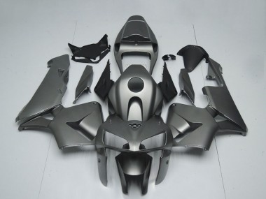 Descuento Carenados Moto Honda CBR600RR 2005-2006 - Gris Mate