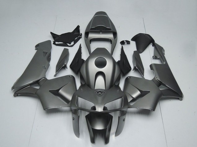 Descuento Carenados Moto Honda CBR600RR 2005-2006 - Gris Mate