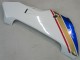 Descuento Carenados Moto Honda CBR600RR 2005-2006 - Azul Blanco Amarillo Rothmans