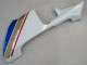 Descuento Carenados Moto Honda CBR600RR 2005-2006 - Azul Blanco Amarillo Rothmans