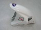 Descuento Carenados Moto Honda CBR600RR 2005-2006 - Azul Blanco Amarillo Rothmans