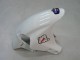 Descuento Carenados Moto Honda CBR600RR 2005-2006 - Azul Blanco Amarillo Rothmans