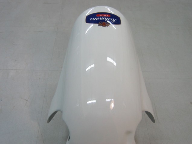 Descuento Carenados Moto Honda CBR600RR 2005-2006 - Azul Blanco Amarillo Rothmans