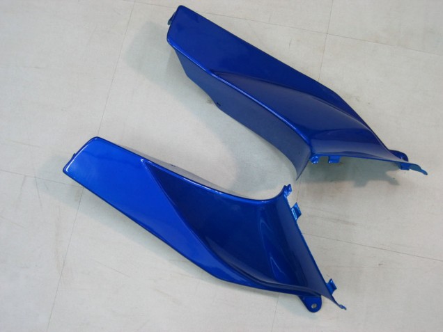 Descuento Carenados Moto Honda CBR600RR 2005-2006 - Azul Blanco Amarillo Rothmans