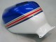 Descuento Carenados Moto Honda CBR600RR 2005-2006 - Azul Blanco Amarillo Rothmans
