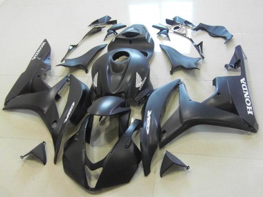 Descuento Carenados Moto Honda CBR600RR 2007-2008 - Negro Mate