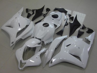 Descuento Carenados Moto Honda CBR600RR 2009-2012 - Blanco