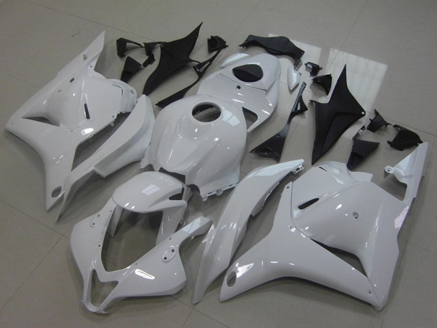 Descuento Carenados Moto Honda CBR600RR 2009-2012 - Blanco