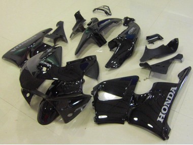 Descuento Carenados Moto Honda CBR900RR 919 1998-1999 - Negro Brillante