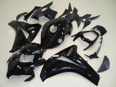 Descuento Carenado Moto Honda CBR1000RR 2008-2011 - Negro Brillante