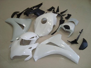 Descuento Carenados Moto Honda CBR1000RR 2008-2011 - Blanco