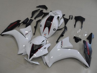 Descuento Carenados Moto Honda CBR1000RR 2012-2016 - Blanco Negro Rojo OEM Estilo