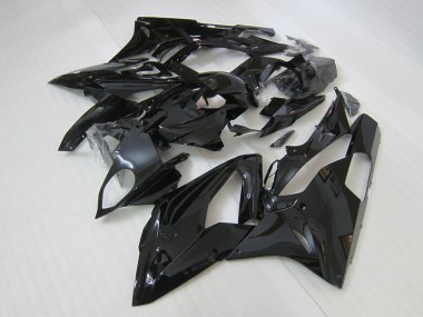 Descuento Carenado Moto BMW S1000RR 2015-2016 - Negro Brillante