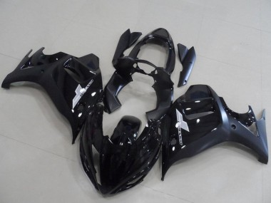 Descuento Carenados Moto Suzuki GSX650F 2008-2013 - Negro OEM Estilo