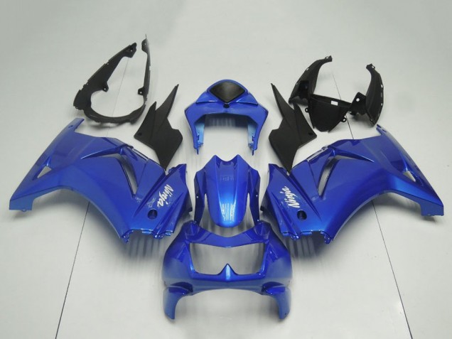 Descuento Carenados Moto Kawasaki ZX250R 2008-2012 - Azul