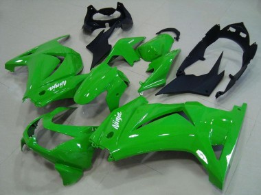 Descuento Carenado Moto Kawasaki ZX250R 2008-2012 - Verde