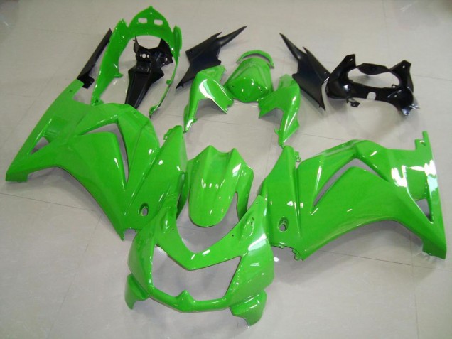 Descuento Carenados Moto Kawasaki ZX250R 2008-2012 - Verde