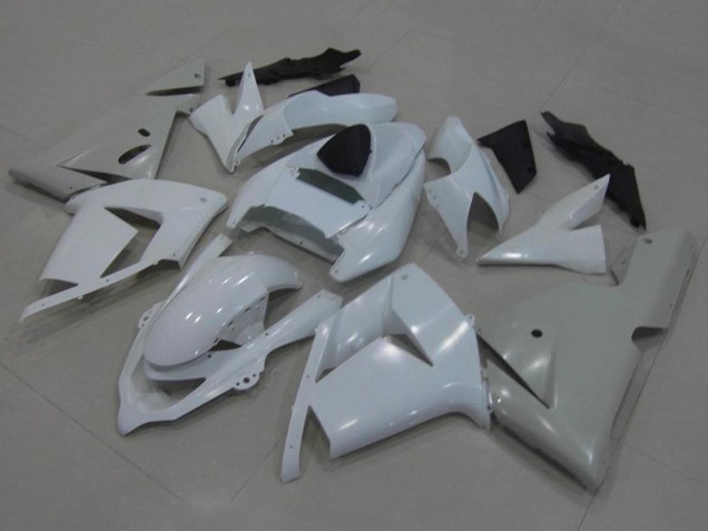 Descuento Carenados Moto Kawasaki ZX10R 2004-2005 - Sin Pintar