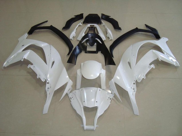 Descuento Carenados Moto Kawasaki ZX10R 2011-2015 - Sin Pintar