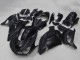 Descuento Carenados Moto Kawasaki ZX14R ZZR1400 2006-2011 - Negro Mate